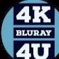 4K Bluray 4U